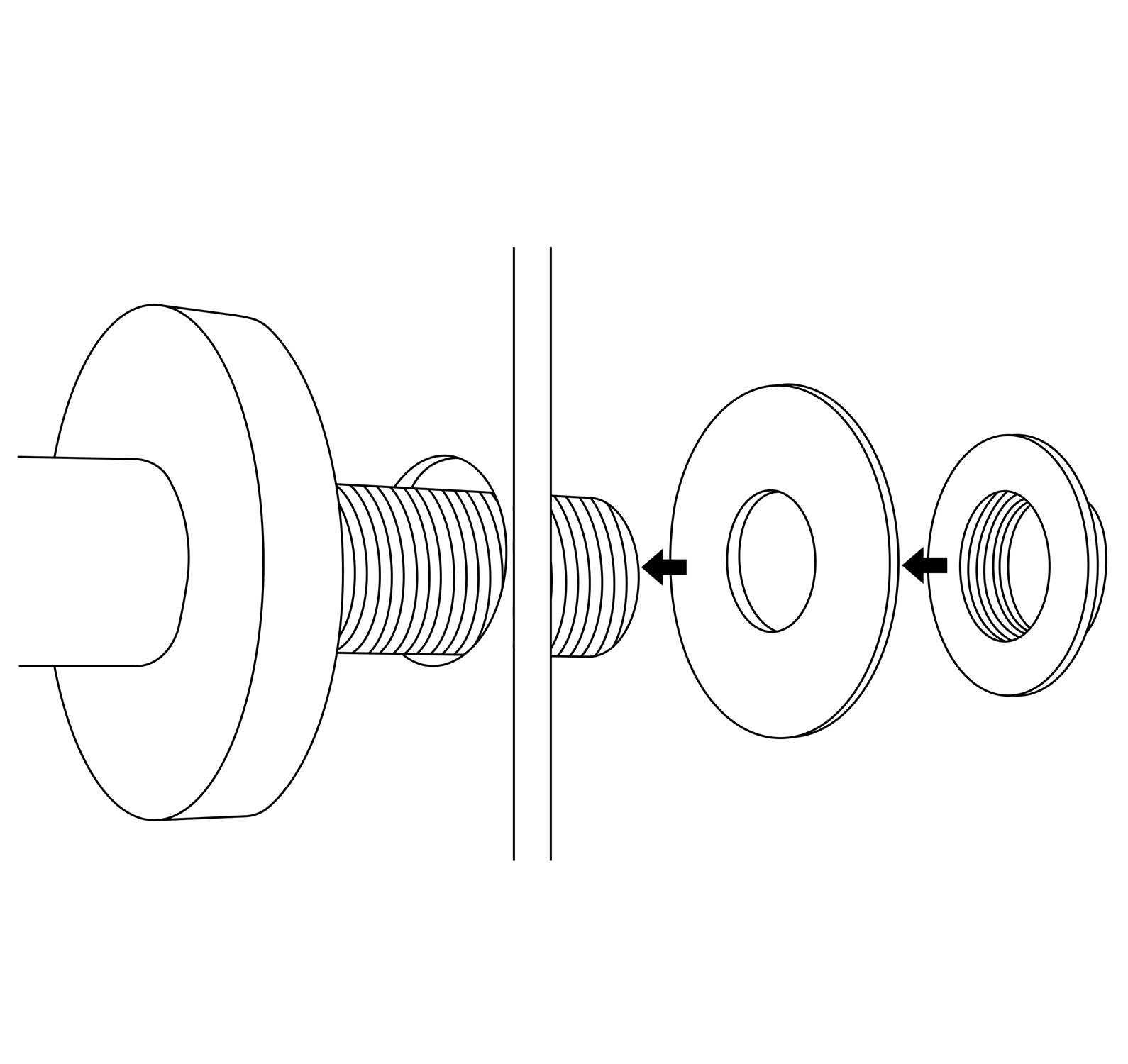 Installation Instructions For Fontana Liverpool Wall Mount